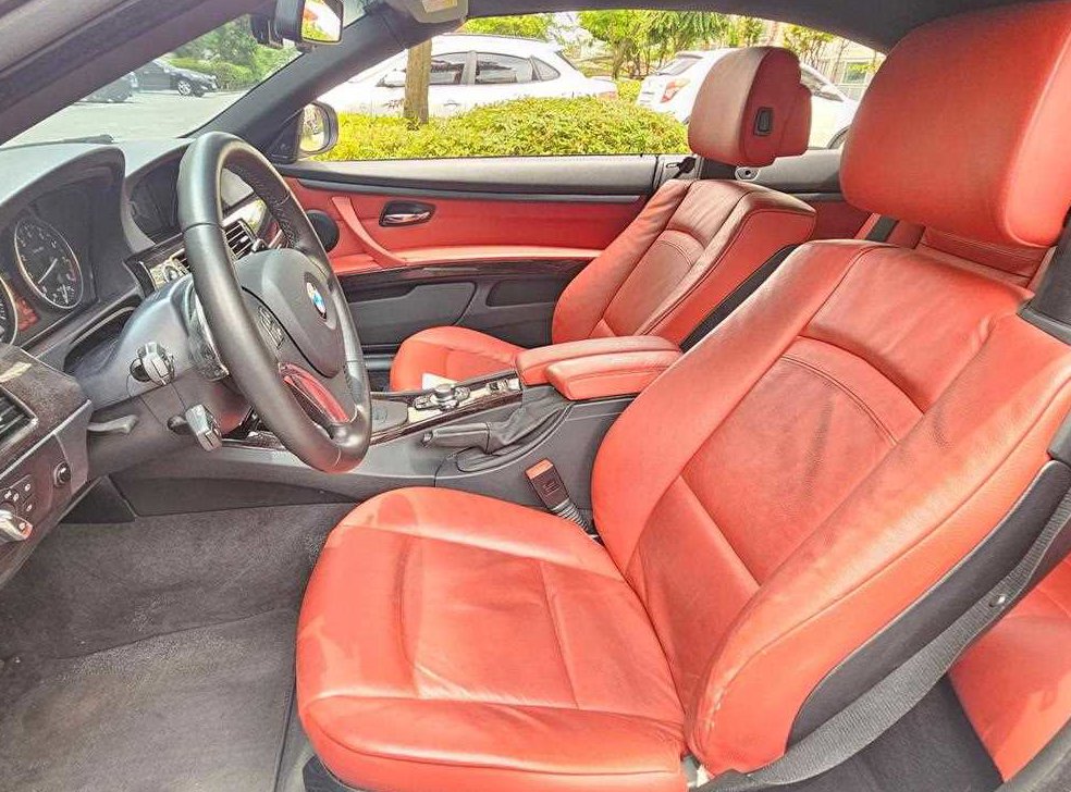 BMW 3시리즈 328i 컨버터블 사진 17