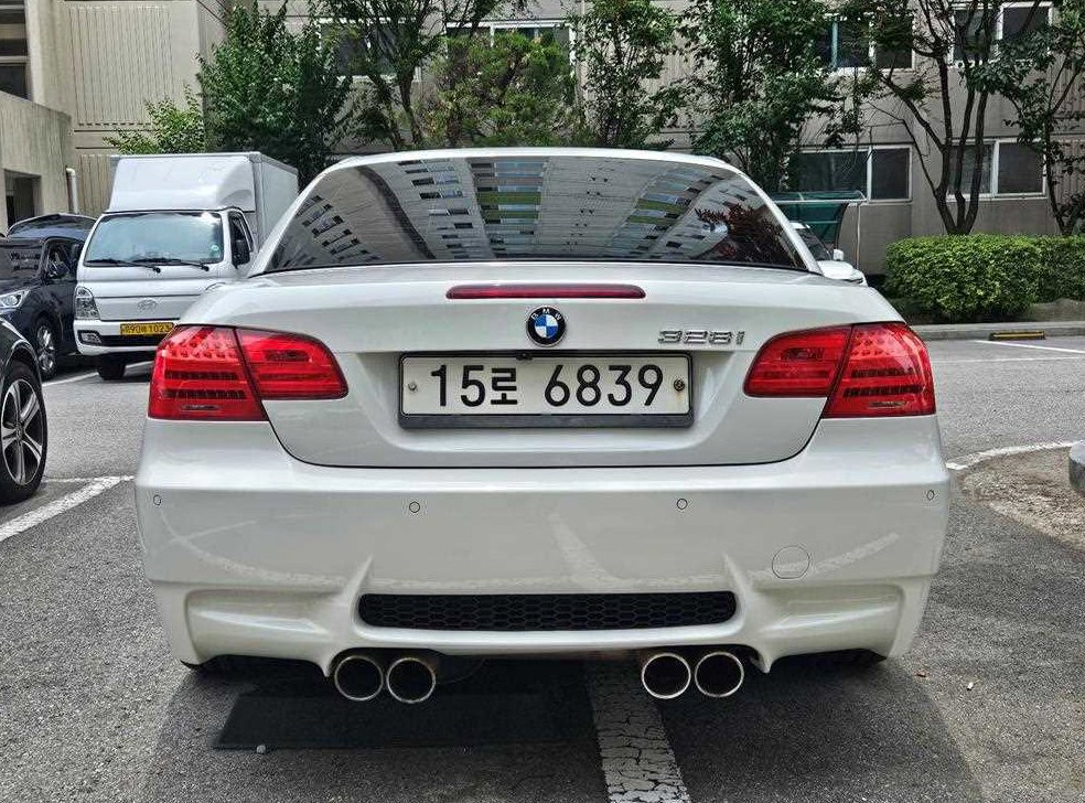 BMW 3시리즈 328i 컨버터블 사진 2