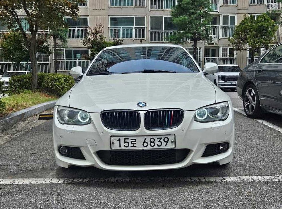 BMW 3시리즈 328i 컨버터블 사진 4