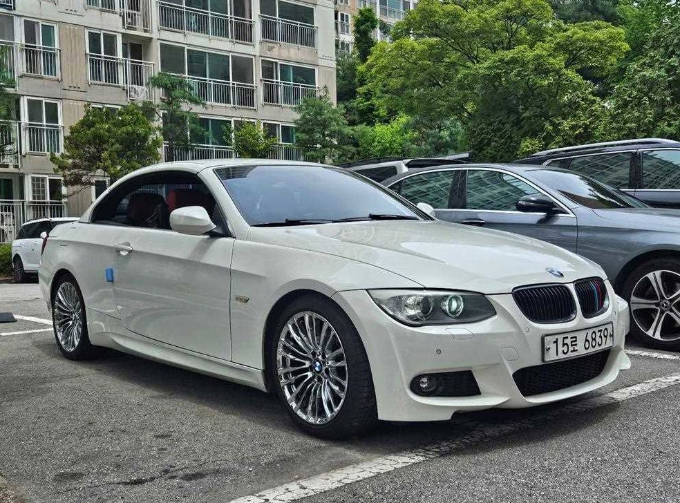 BMW 3시리즈 328i 컨버터블 사진 5