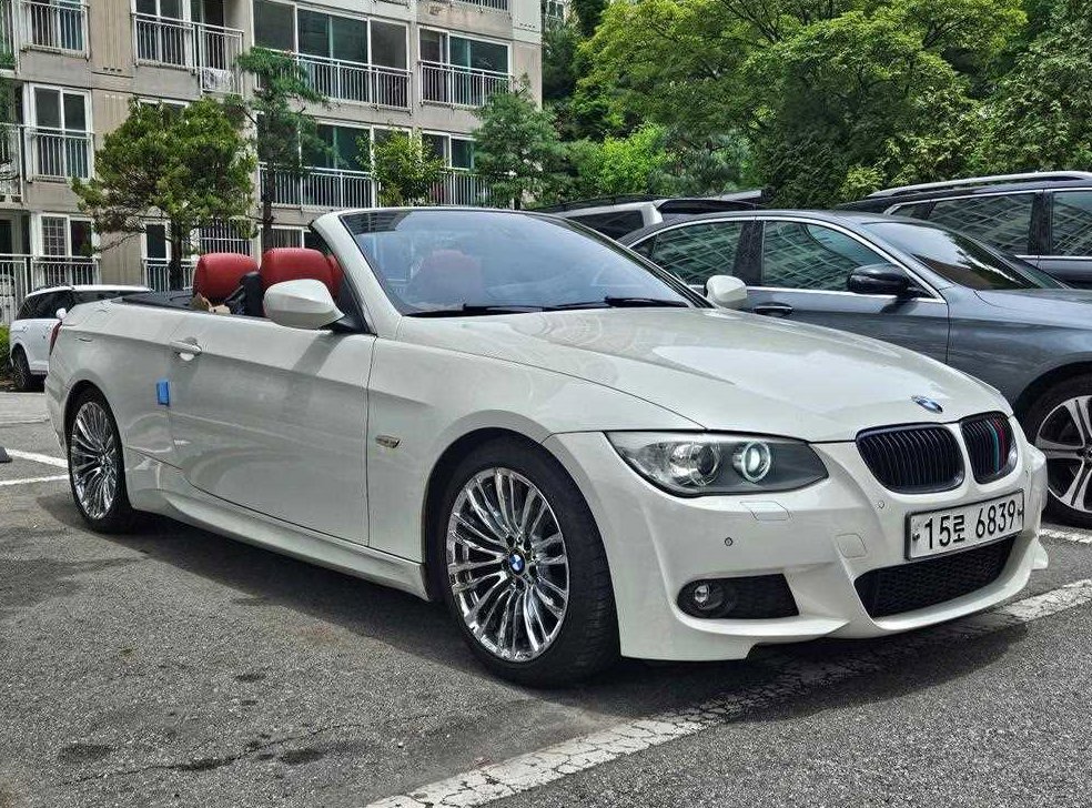 BMW 3시리즈 328i 컨버터블 사진 6