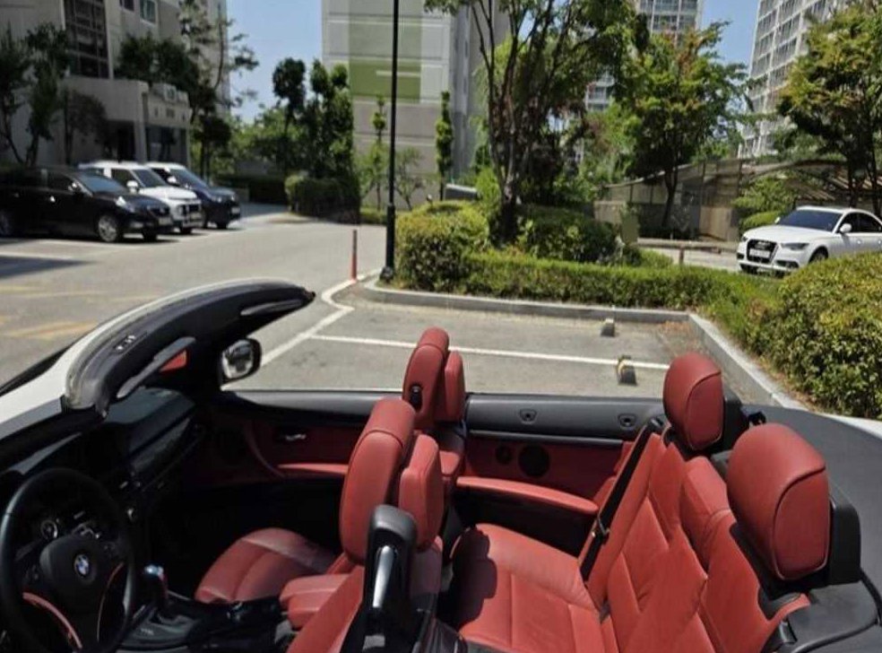 BMW 3시리즈 328i 컨버터블 사진 7