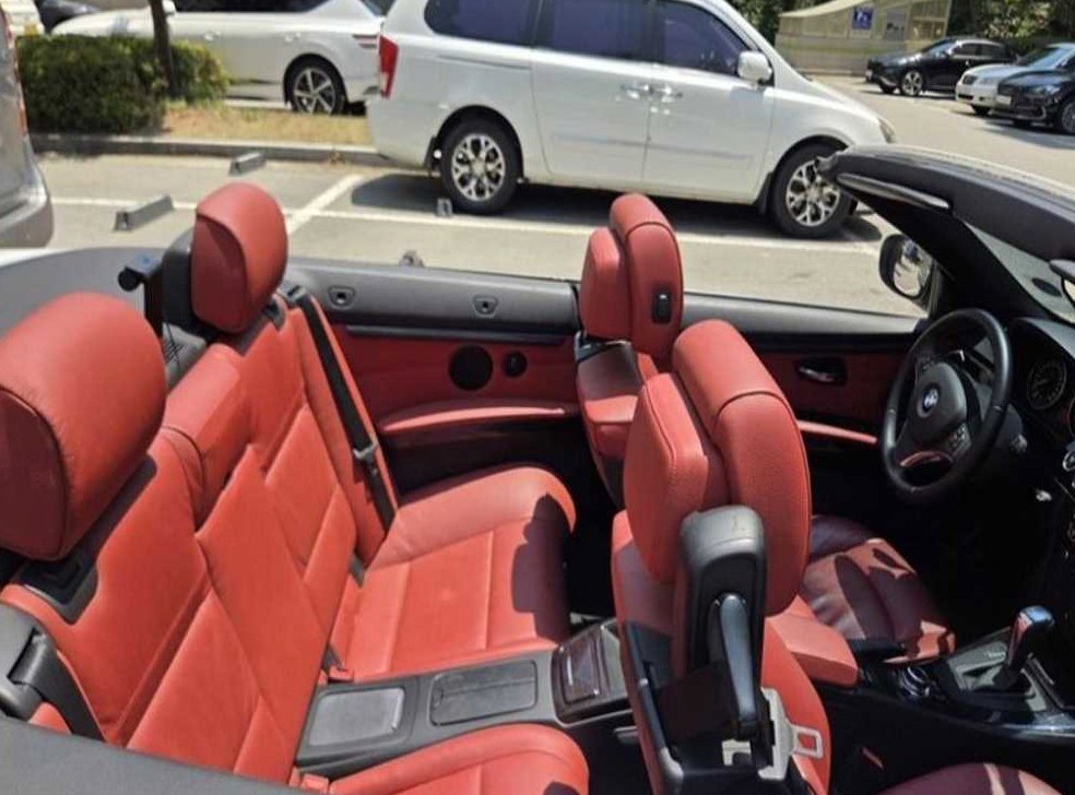 BMW 3시리즈 328i 컨버터블 사진 8