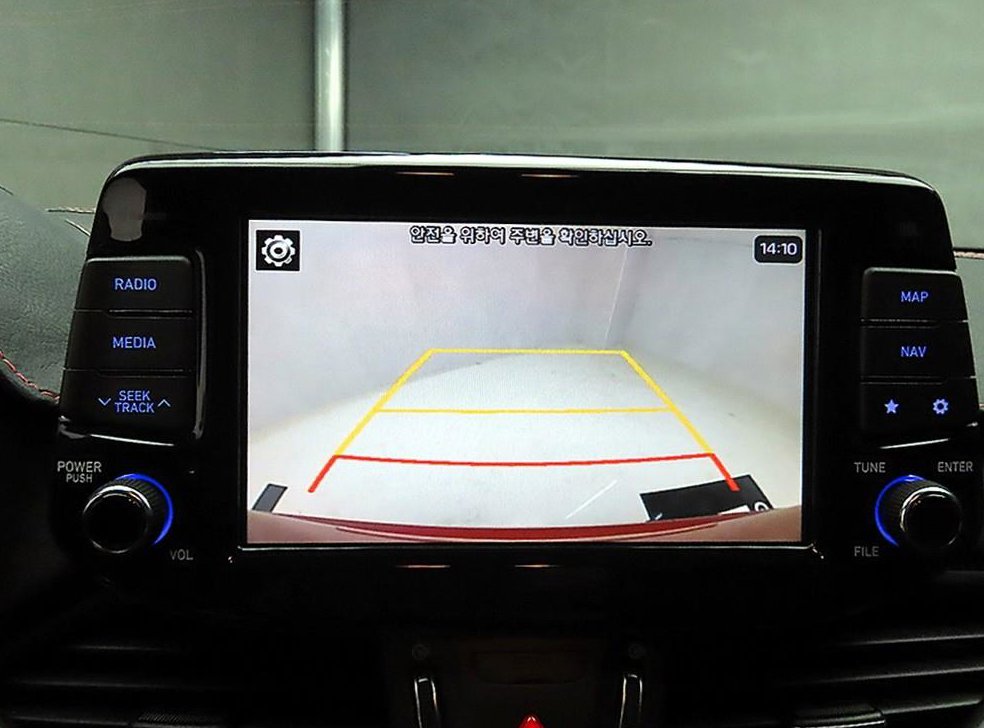 현대 i30 1.6 터보 사진 15