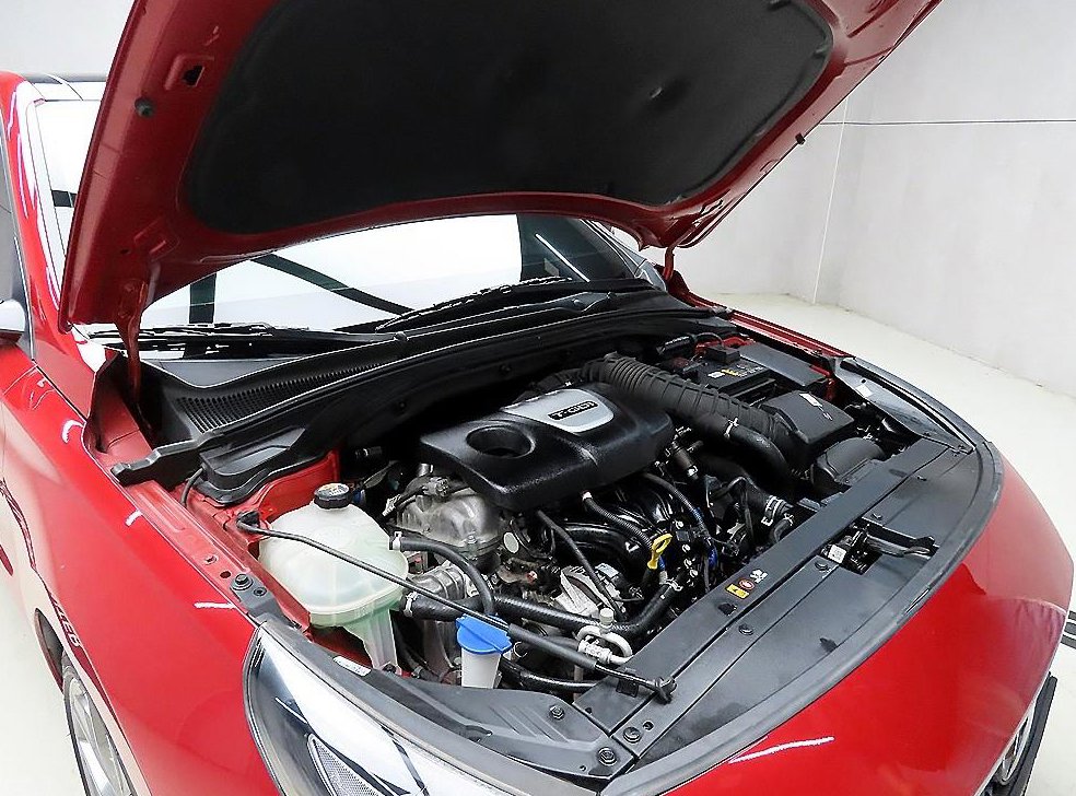 현대 i30 1.6 터보 사진 19
