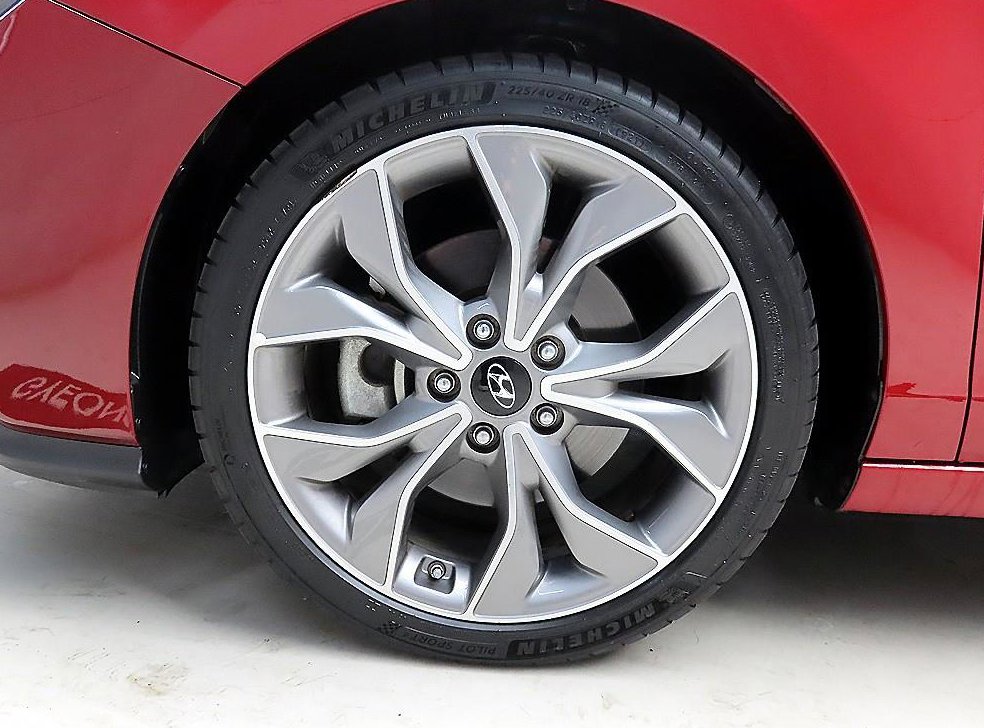 현대 i30 1.6 터보 사진 20