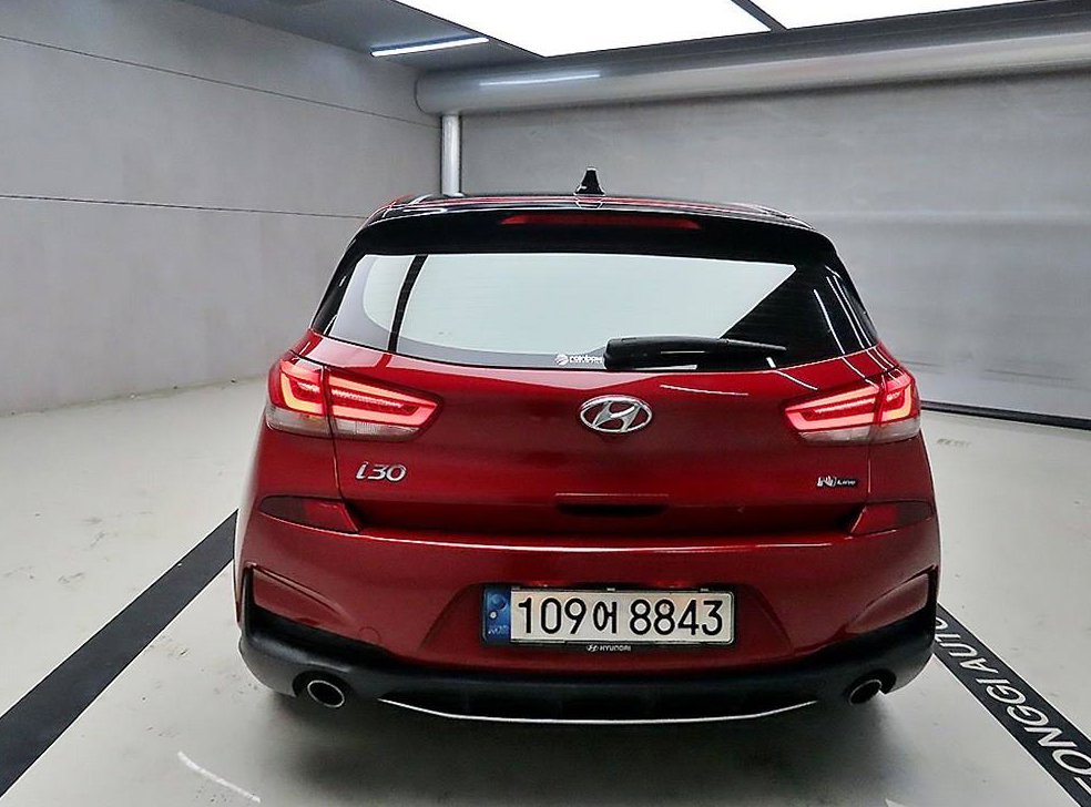 현대 i30 1.6 터보 사진 3
