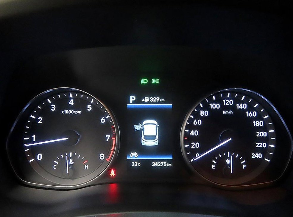 현대 i30 1.6 터보 사진 8