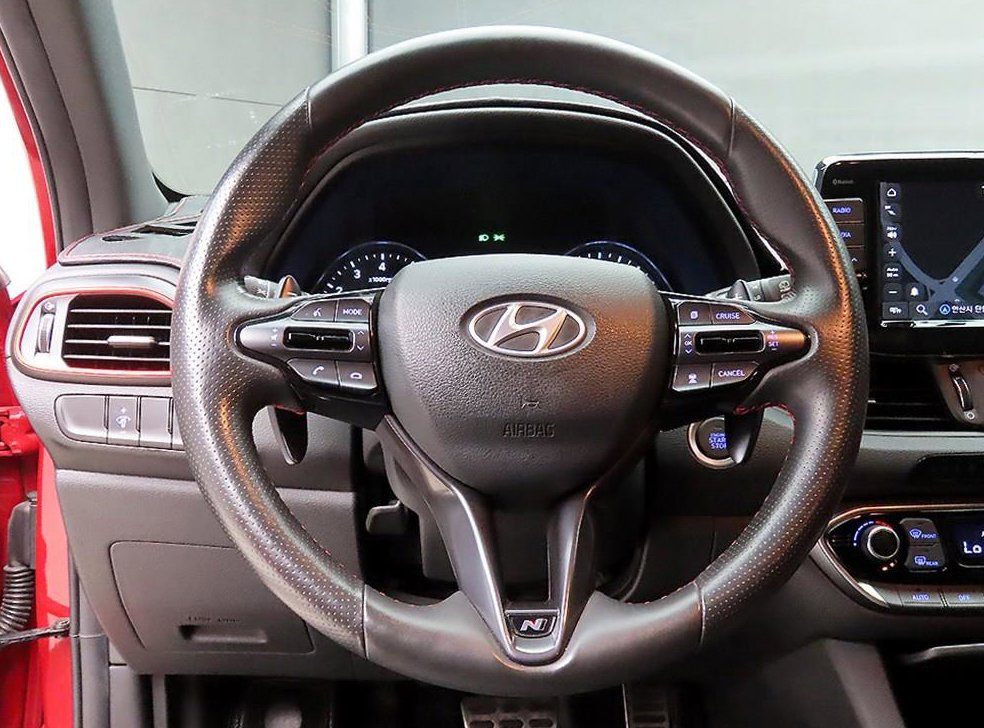 현대 i30 1.6 터보 사진 9