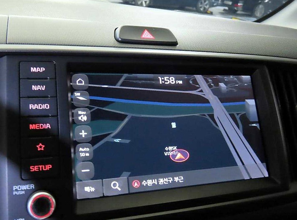 기아 레이 프레스티지 사진 13