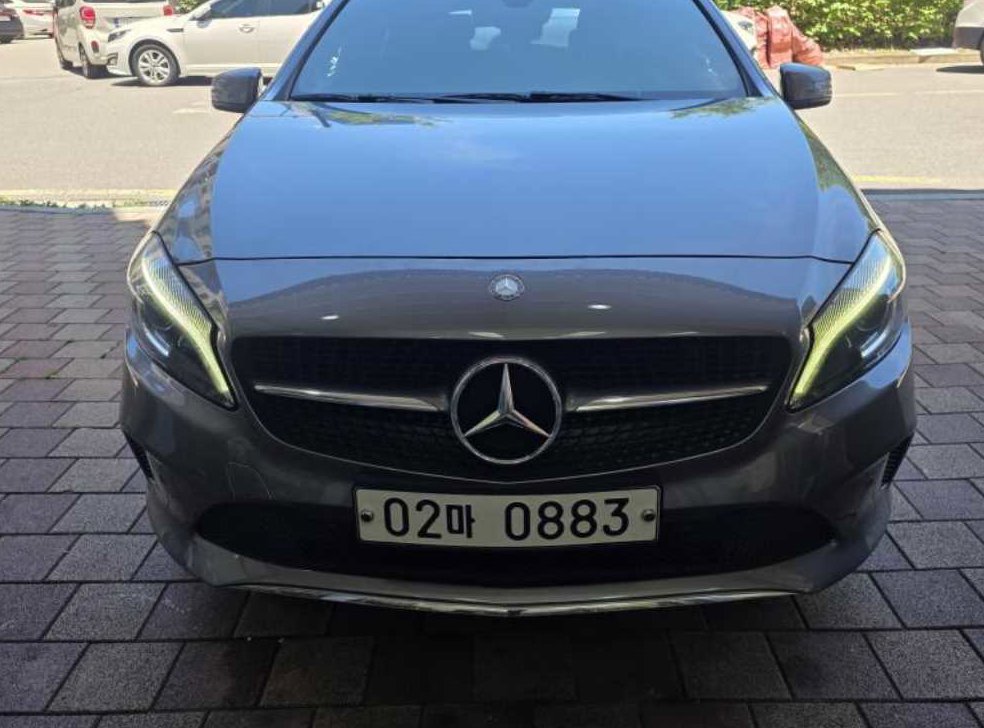 벤츠 A 클래스 A200