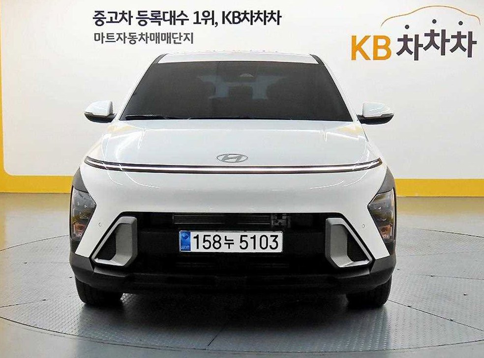 현대 코나 1.6 가솔린 터보 2WD