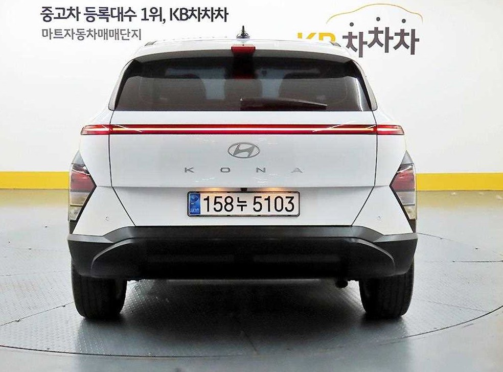 현대 코나 1.6 가솔린 터보 2WD 사진 3