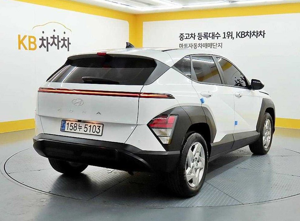 현대 코나 1.6 가솔린 터보 2WD 사진 4