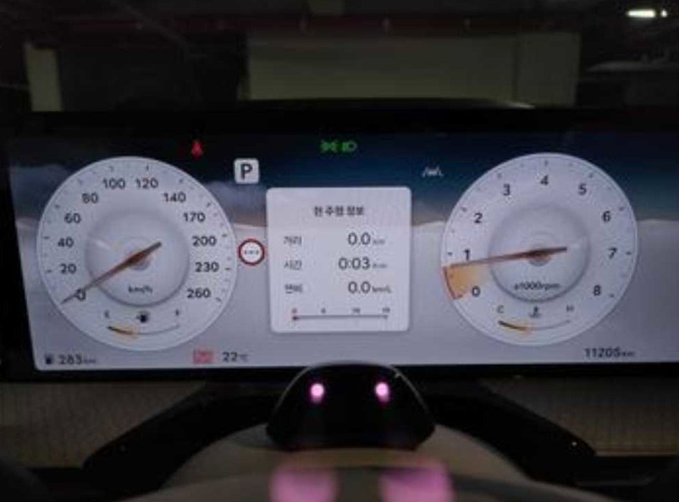 제네시스 GV80 가솔린 3.5T AWD 사진 3