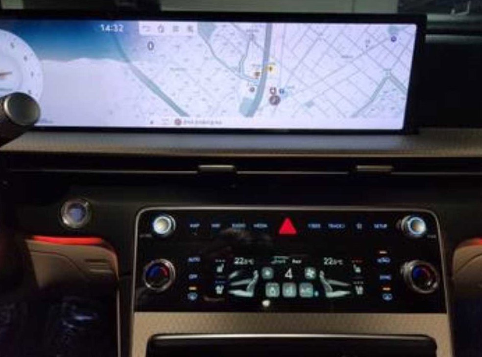제네시스 GV80 가솔린 3.5T AWD 사진 6