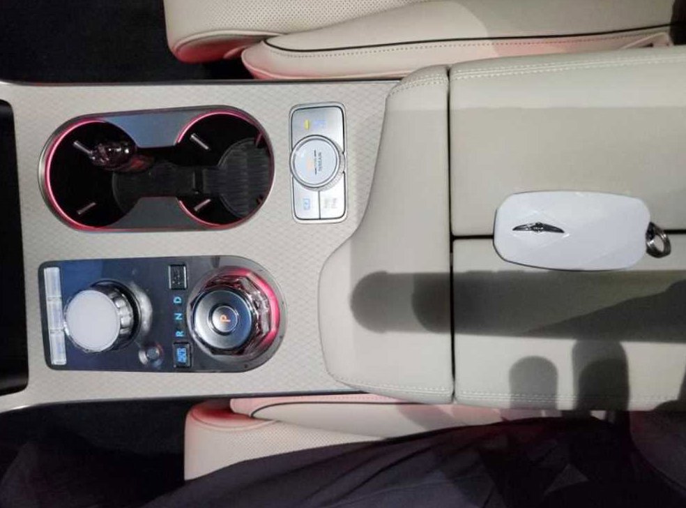 제네시스 GV80 가솔린 3.5T AWD 사진 9