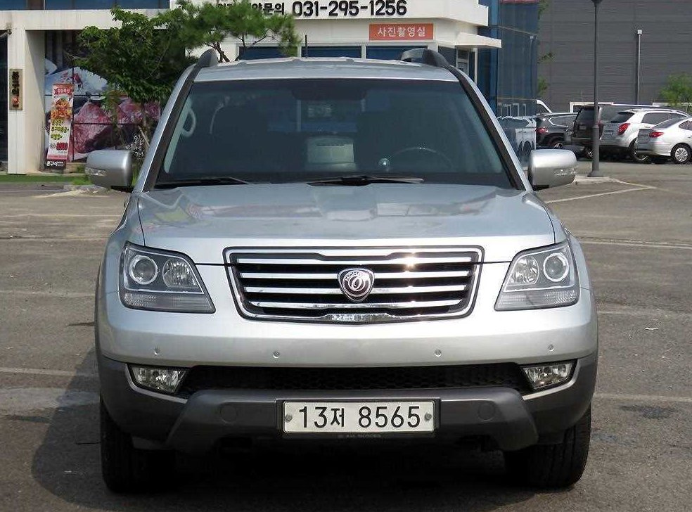 기아 모하비 디젤 4WD QV300