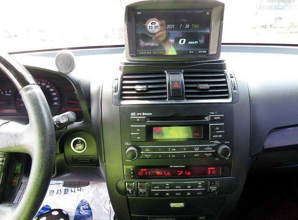 기아 모하비 디젤 4WD QV300 사진 12