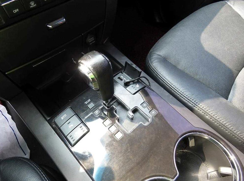 기아 모하비 디젤 4WD QV300 사진 13