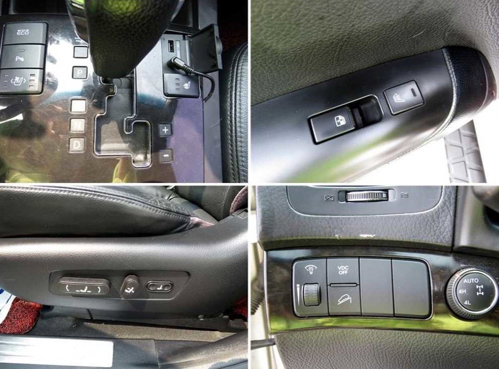 기아 모하비 디젤 4WD QV300 사진 18