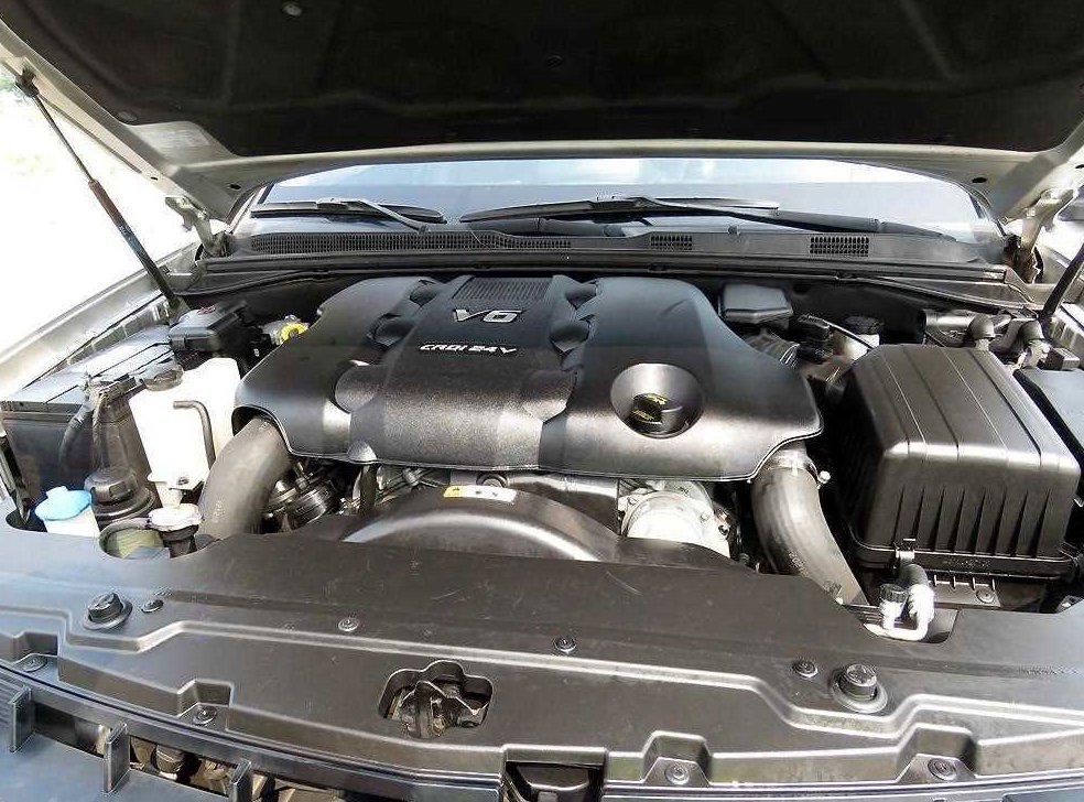 기아 모하비 디젤 4WD QV300 사진 19