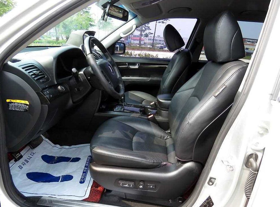 기아 모하비 디젤 4WD QV300 사진 6