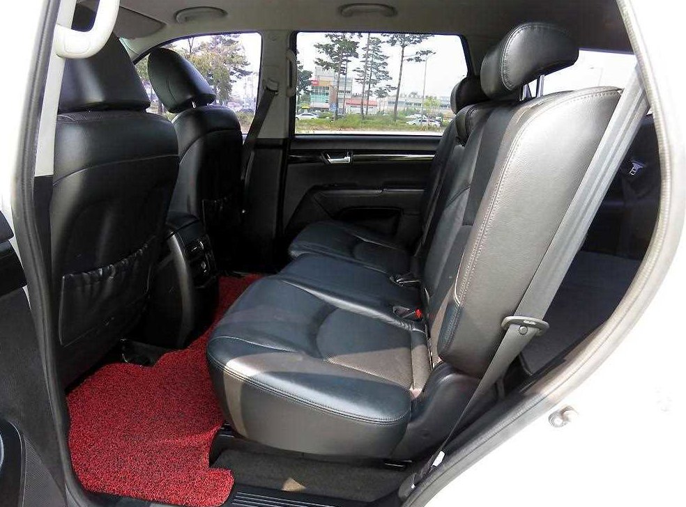 기아 모하비 디젤 4WD QV300 사진 7