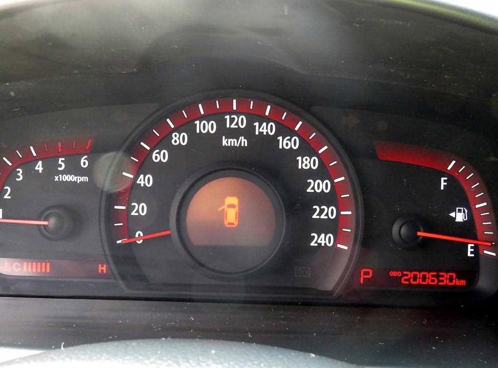 기아 모하비 디젤 4WD QV300 사진 9