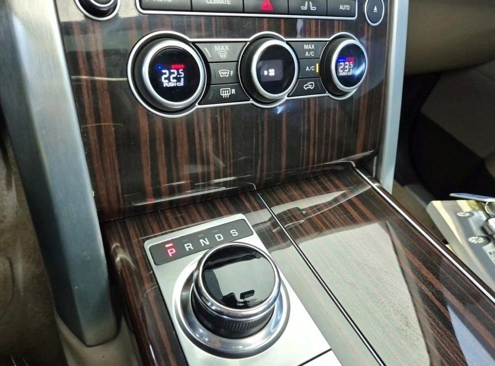 랜드로버 레인지로버 4.4 SDV8 VOGUE SE 디젤 사진 8