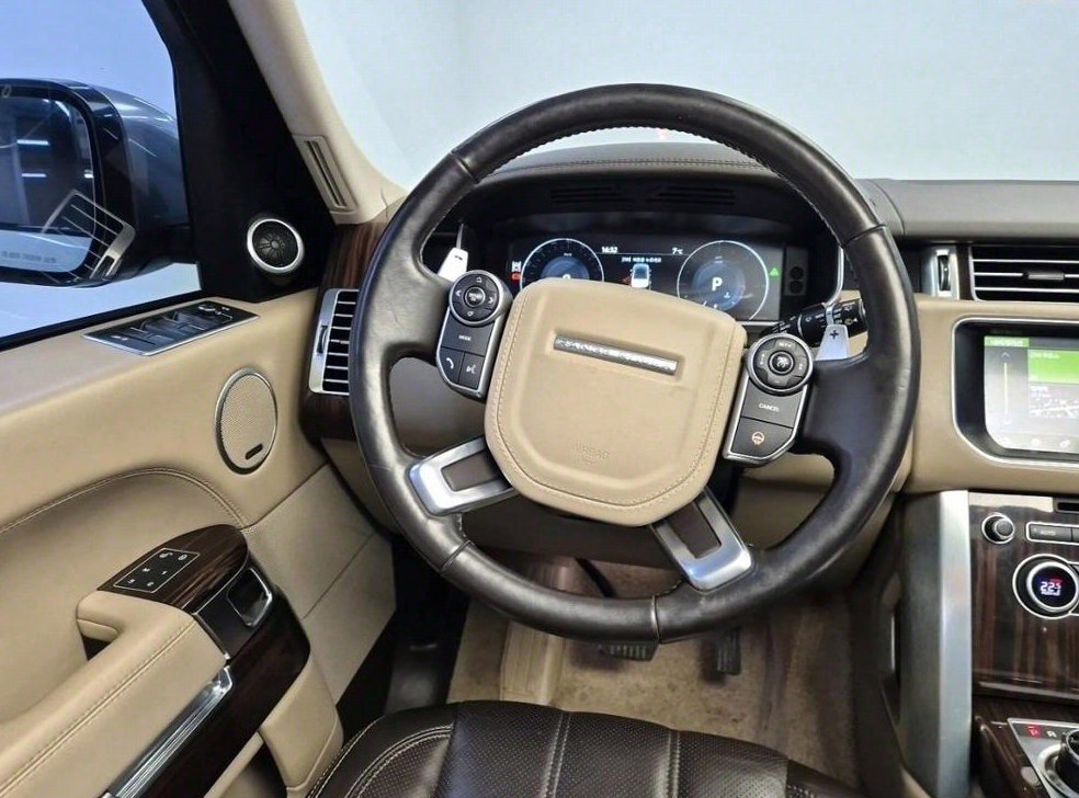 랜드로버 레인지로버 4.4 SDV8 VOGUE SE 디젤 사진 9