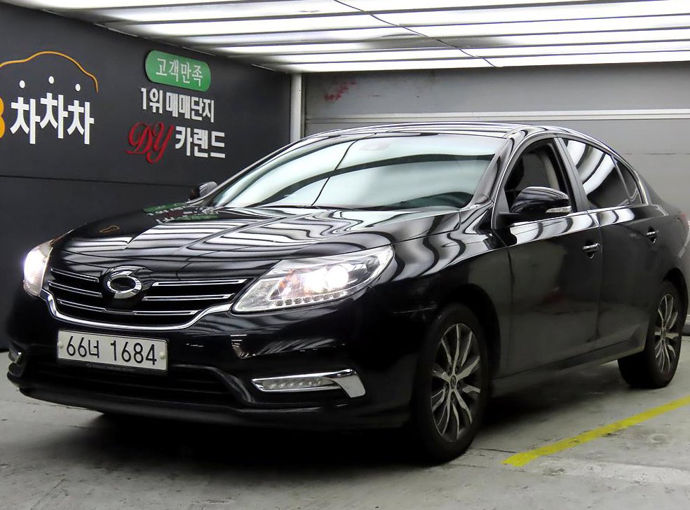 르노코리아(삼성) SM5 2.0 SE