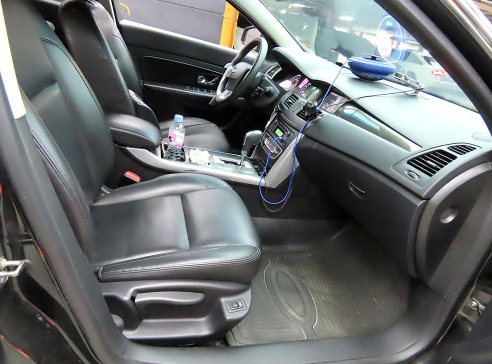 르노코리아(삼성) SM5 2.0 SE 사진 14