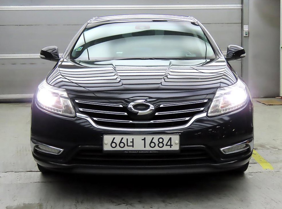 르노코리아(삼성) SM5 2.0 SE 사진 2