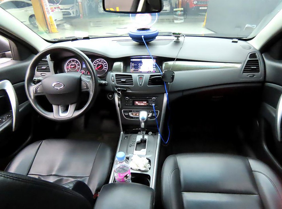르노코리아(삼성) SM5 2.0 SE 사진 5