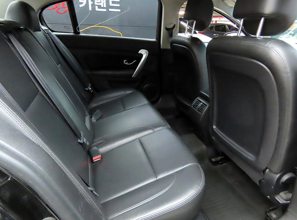 르노코리아(삼성) SM5 2.0 SE 사진 7