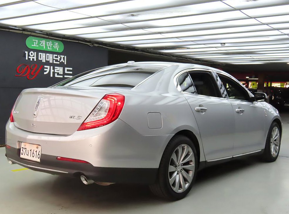 링컨 MKS 3.7 사진 3