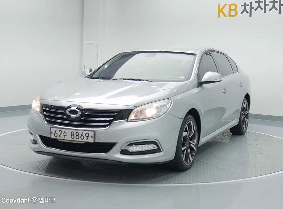 르노코리아(삼성) SM7 2.5 LE