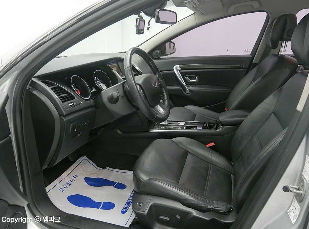르노코리아(삼성) SM7 2.5 LE 사진 10
