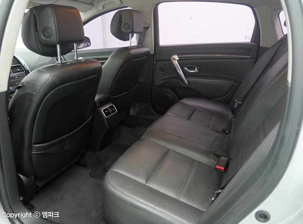 르노코리아(삼성) SM7 2.5 LE 사진 11