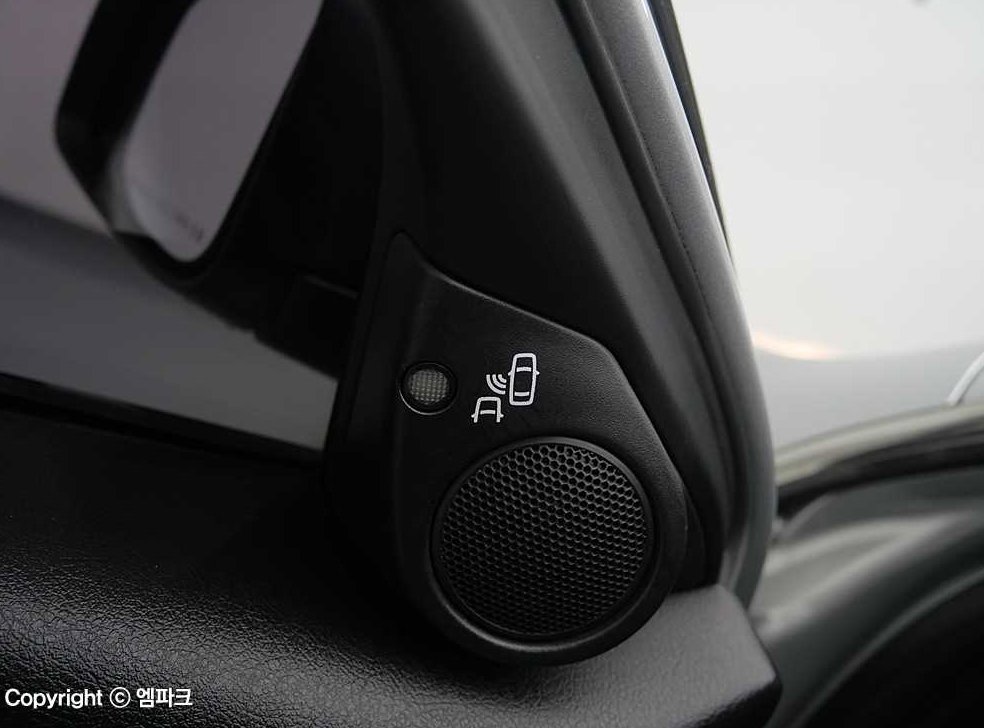 르노코리아(삼성) SM7 2.5 LE 사진 12