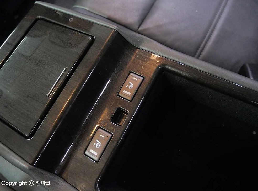르노코리아(삼성) SM7 2.5 LE 사진 13