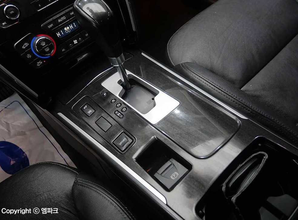 르노코리아(삼성) SM7 2.5 LE 사진 15