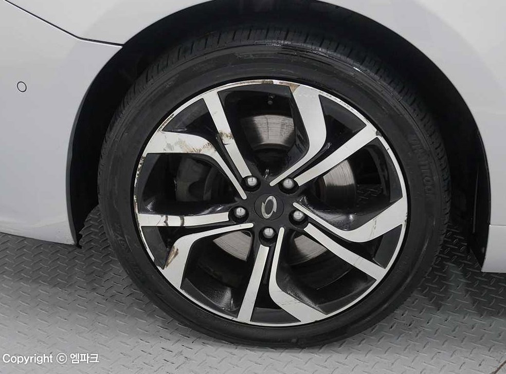 르노코리아(삼성) SM7 2.5 LE 사진 18