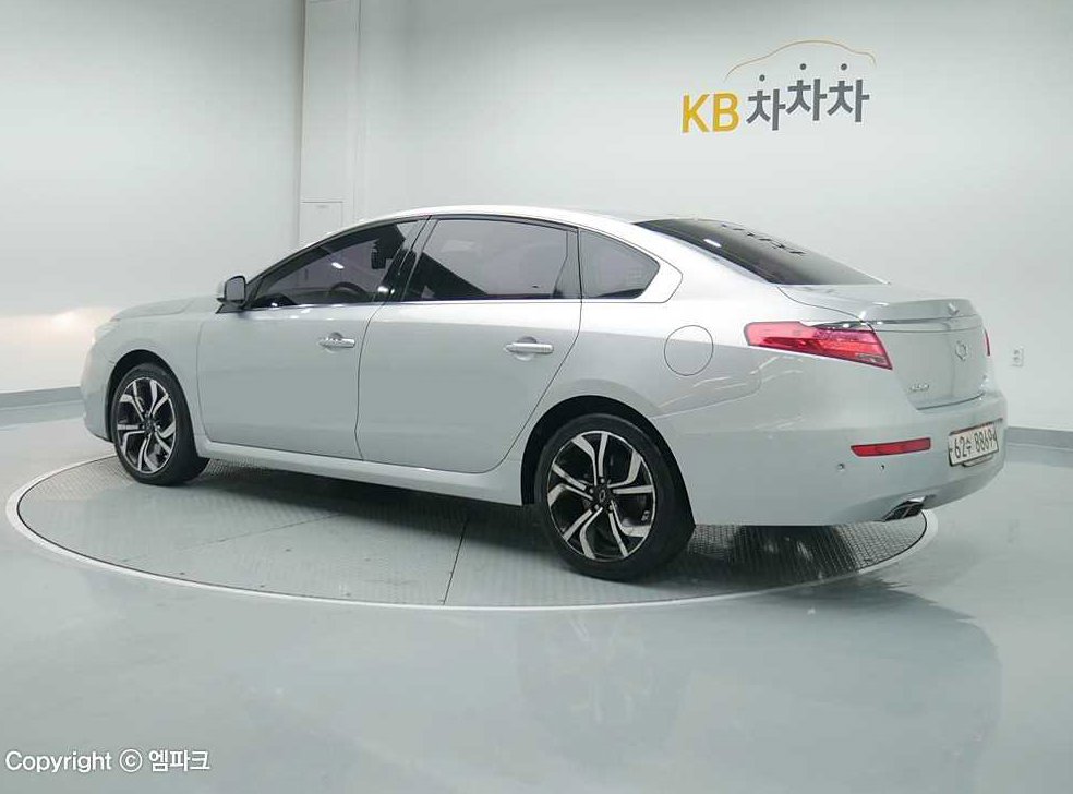 르노코리아(삼성) SM7 2.5 LE 사진 2