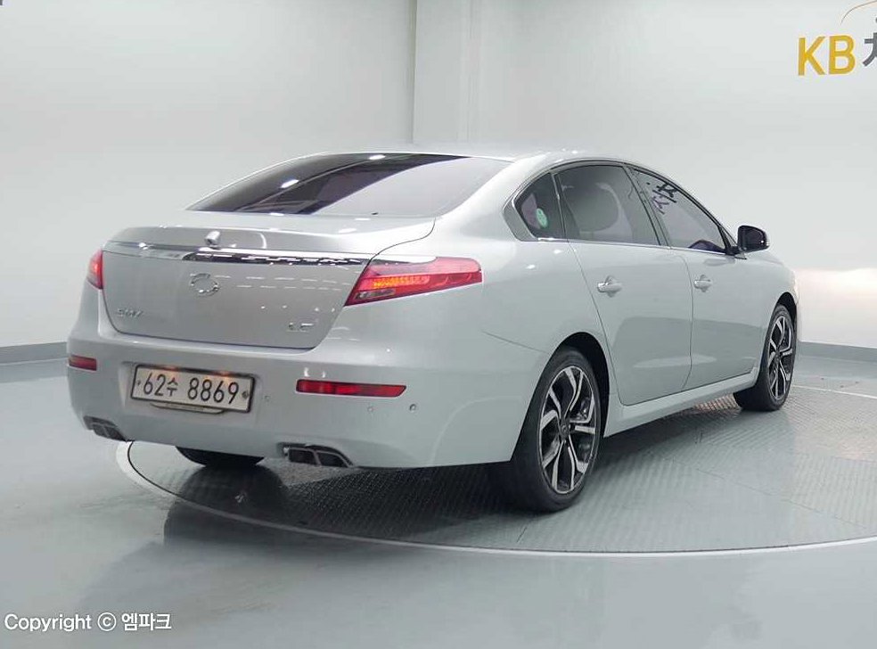 르노코리아(삼성) SM7 2.5 LE 사진 3