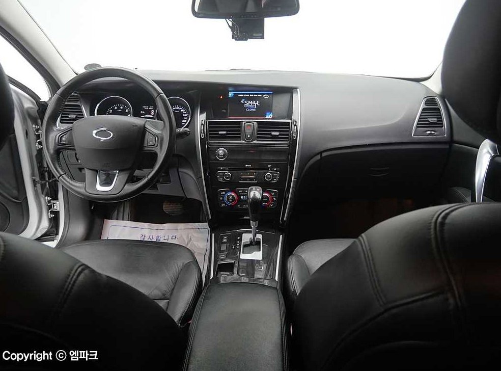 르노코리아(삼성) SM7 2.5 LE 사진 6