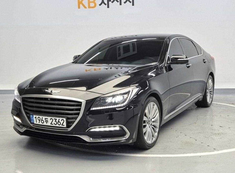 제네시스 G80 3.8 GDI AWD