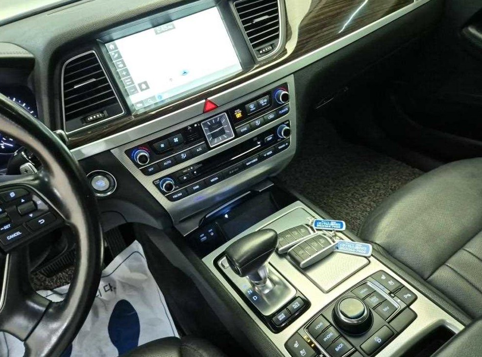 제네시스 G80 3.8 GDI AWD 사진 10