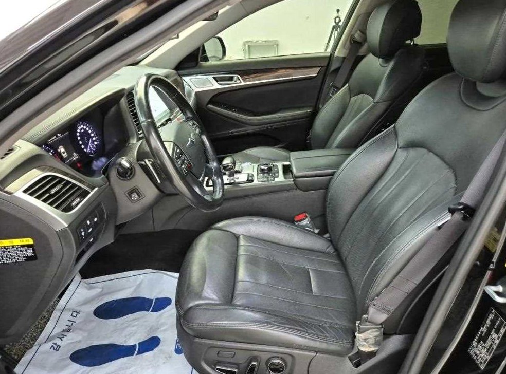 제네시스 G80 3.8 GDI AWD 사진 11